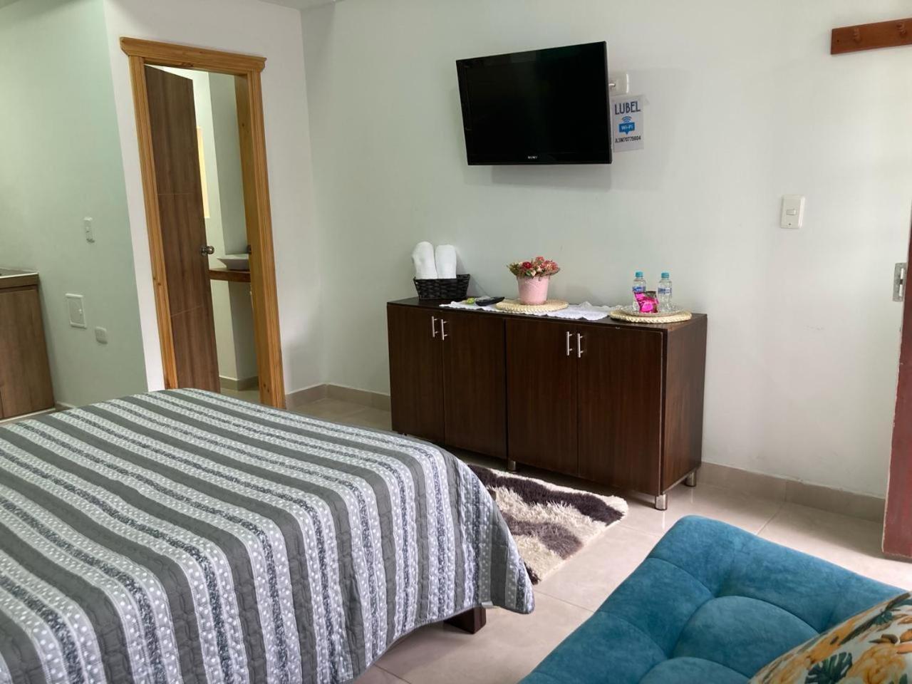 Casa Lubel 호텔 살렌토 외부 사진
