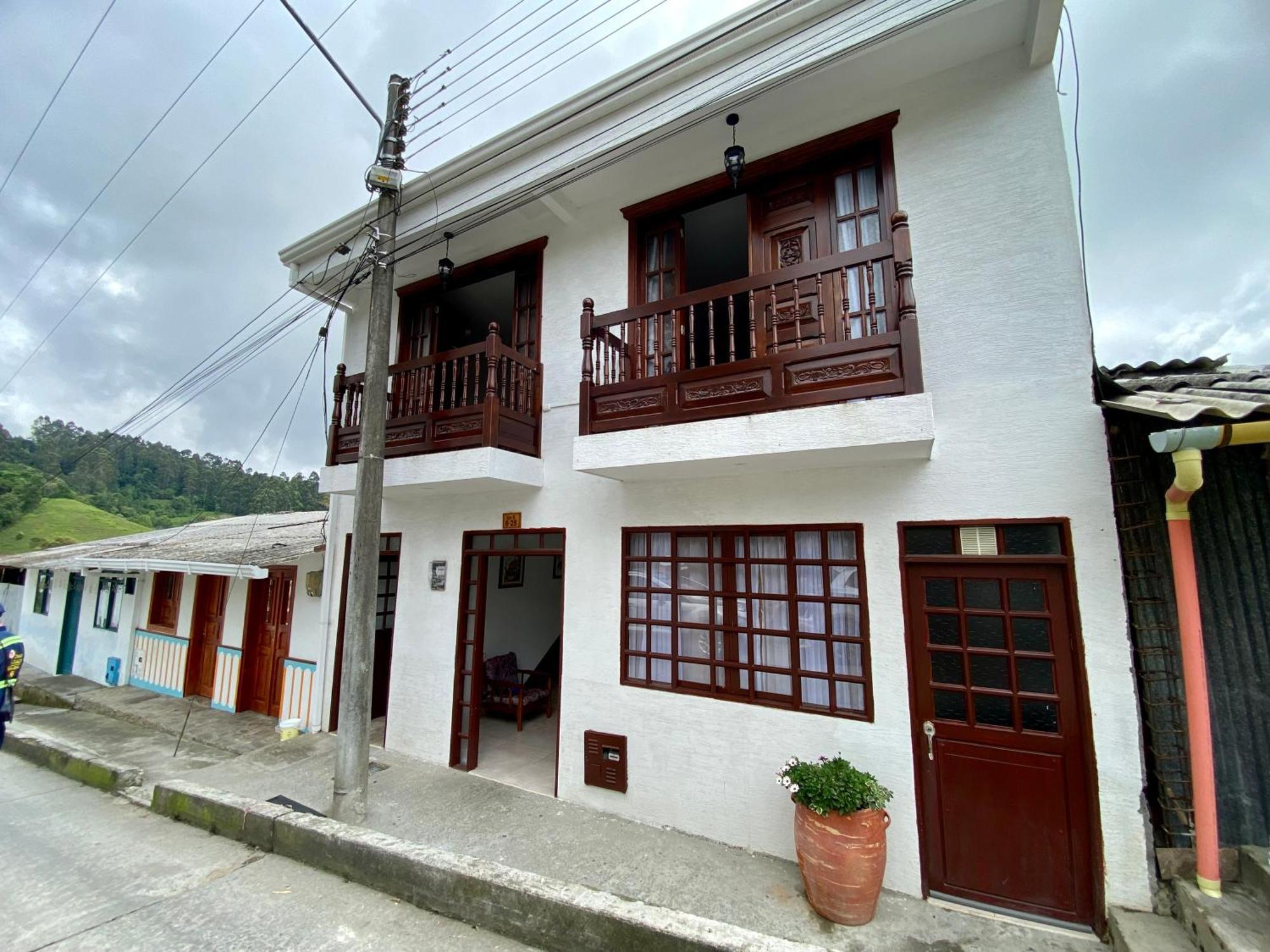 Casa Lubel 호텔 살렌토 외부 사진