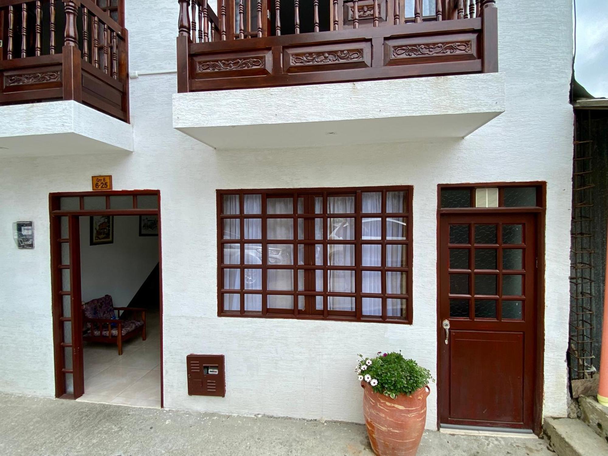 Casa Lubel 호텔 살렌토 외부 사진