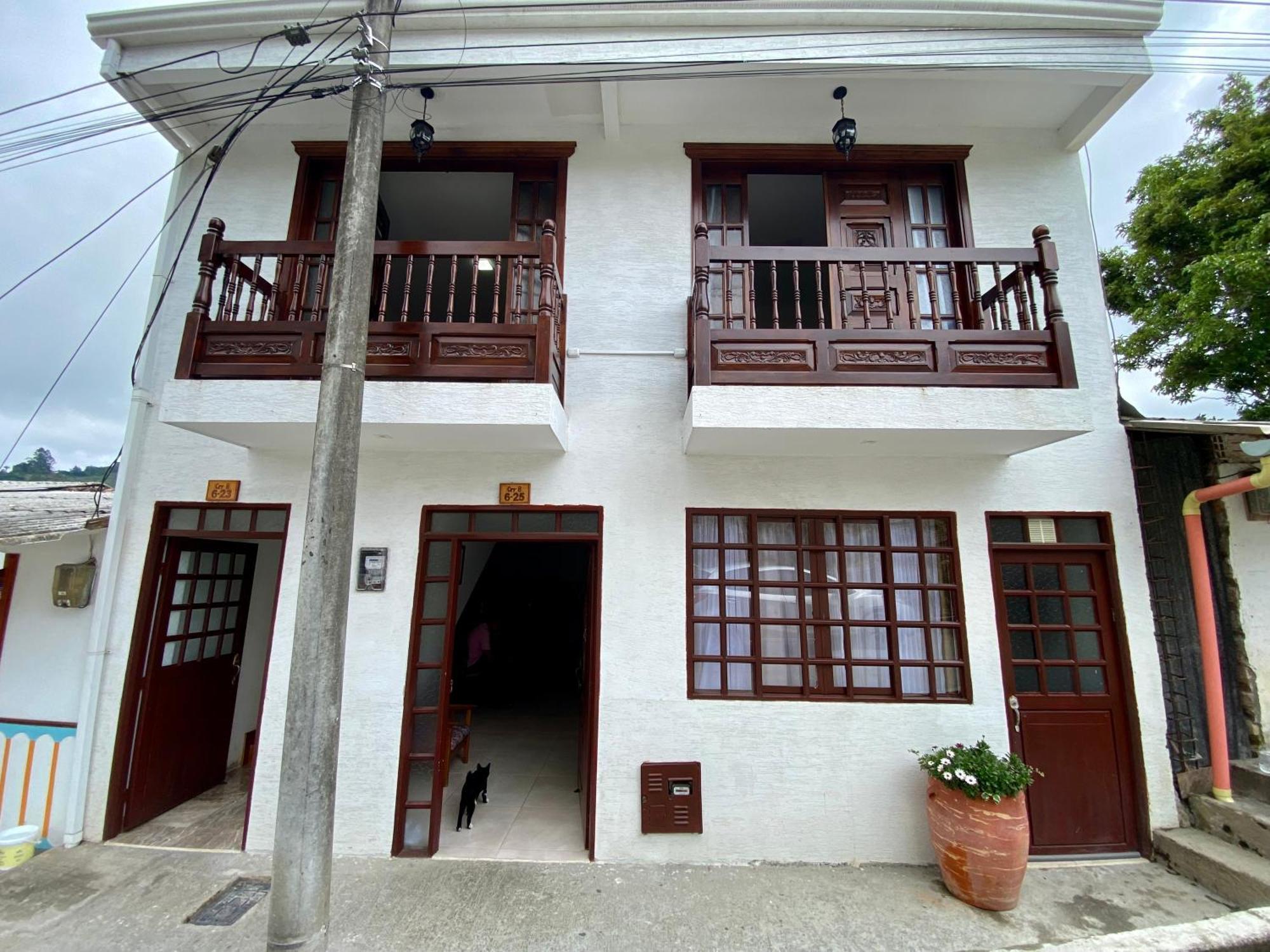 Casa Lubel 호텔 살렌토 외부 사진