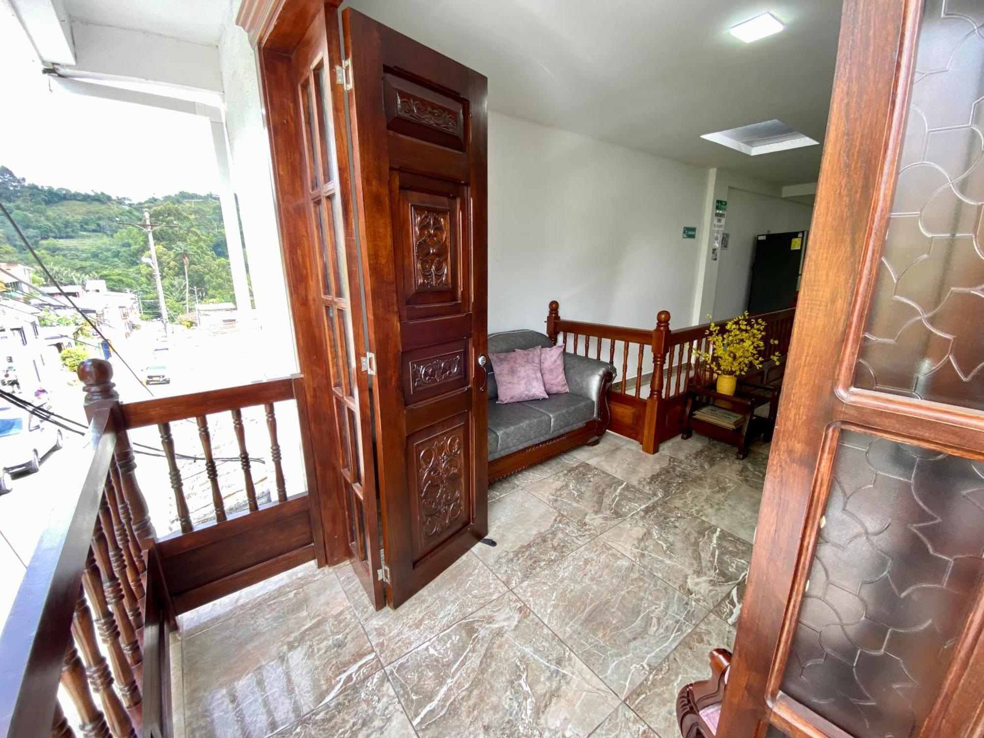 Casa Lubel 호텔 살렌토 외부 사진