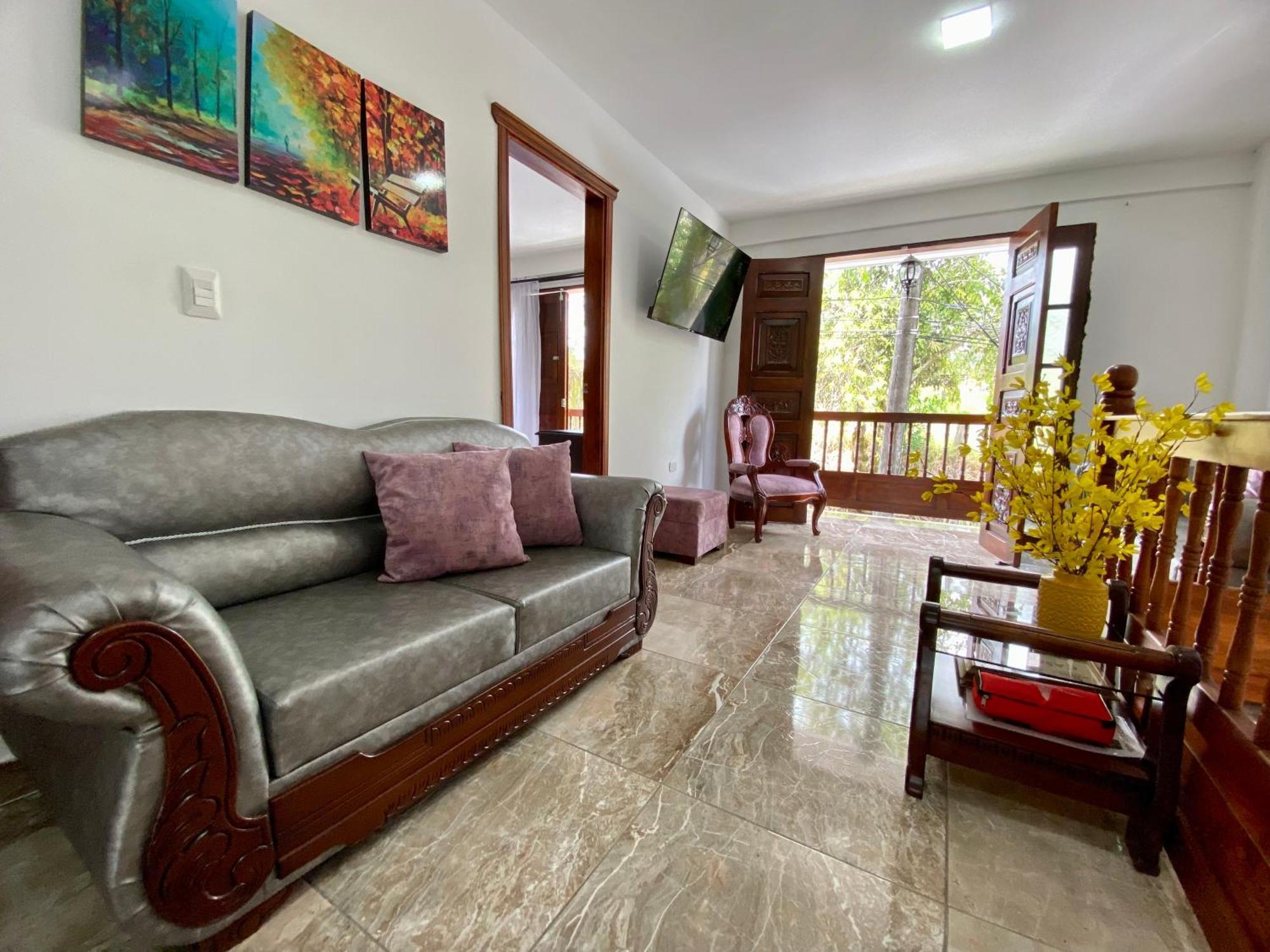 Casa Lubel 호텔 살렌토 외부 사진