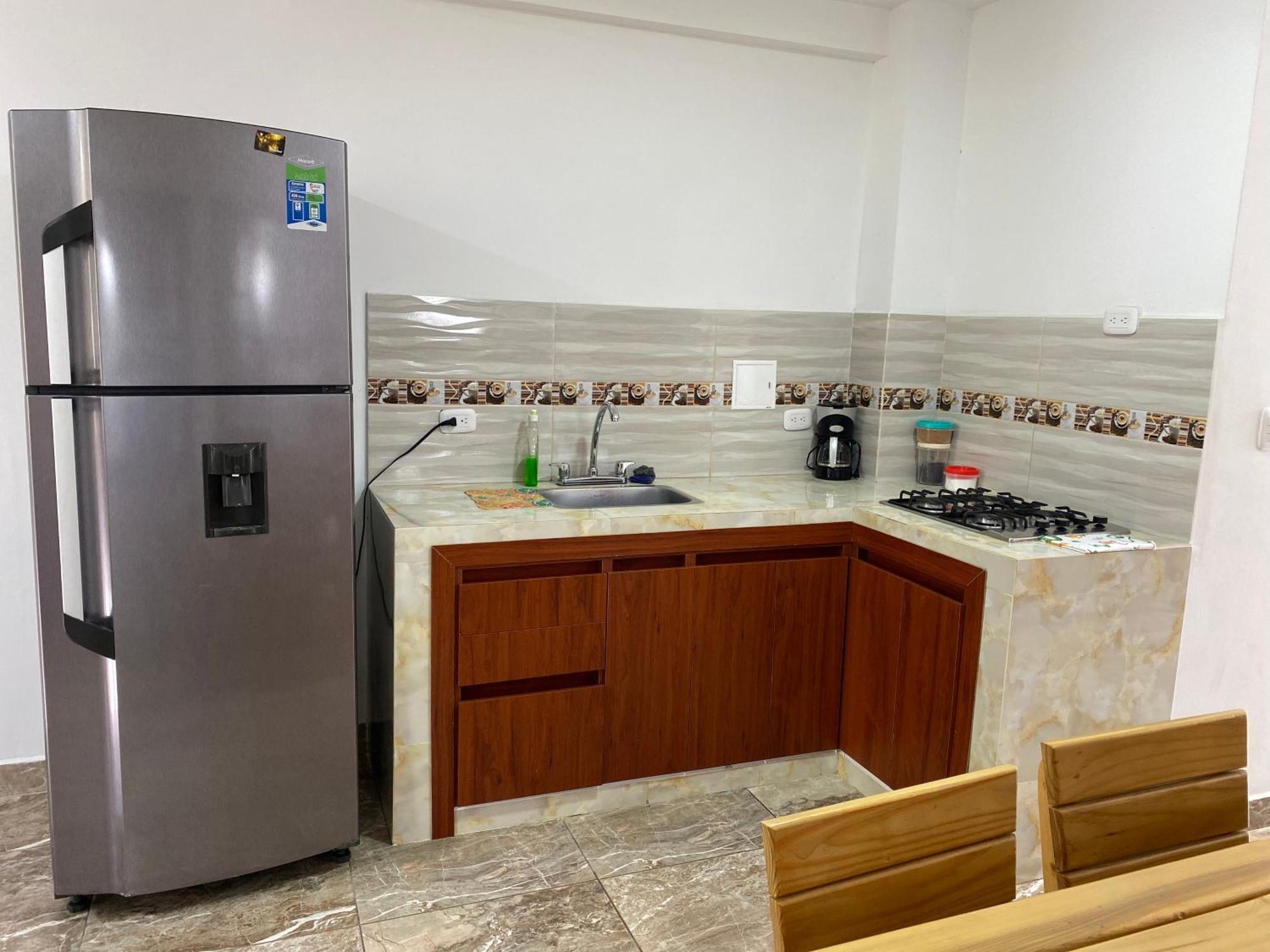 Casa Lubel 호텔 살렌토 외부 사진