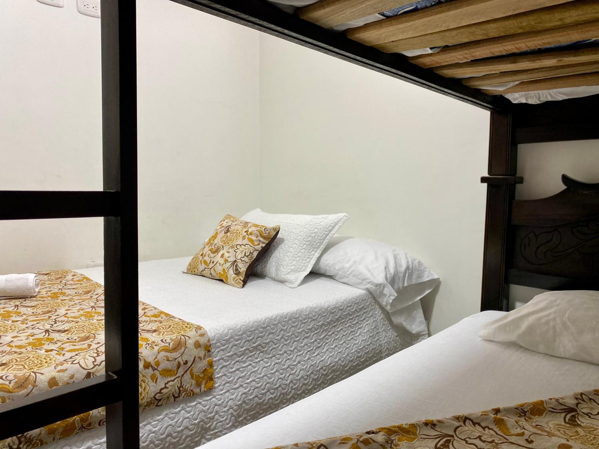 Casa Lubel 호텔 살렌토 외부 사진