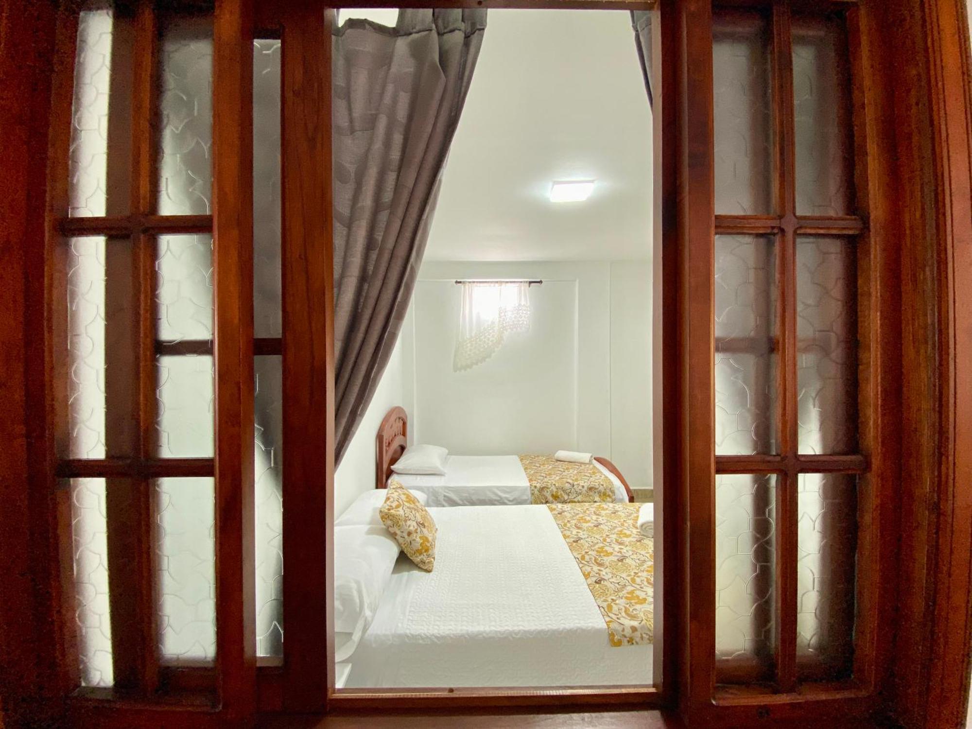 Casa Lubel 호텔 살렌토 외부 사진