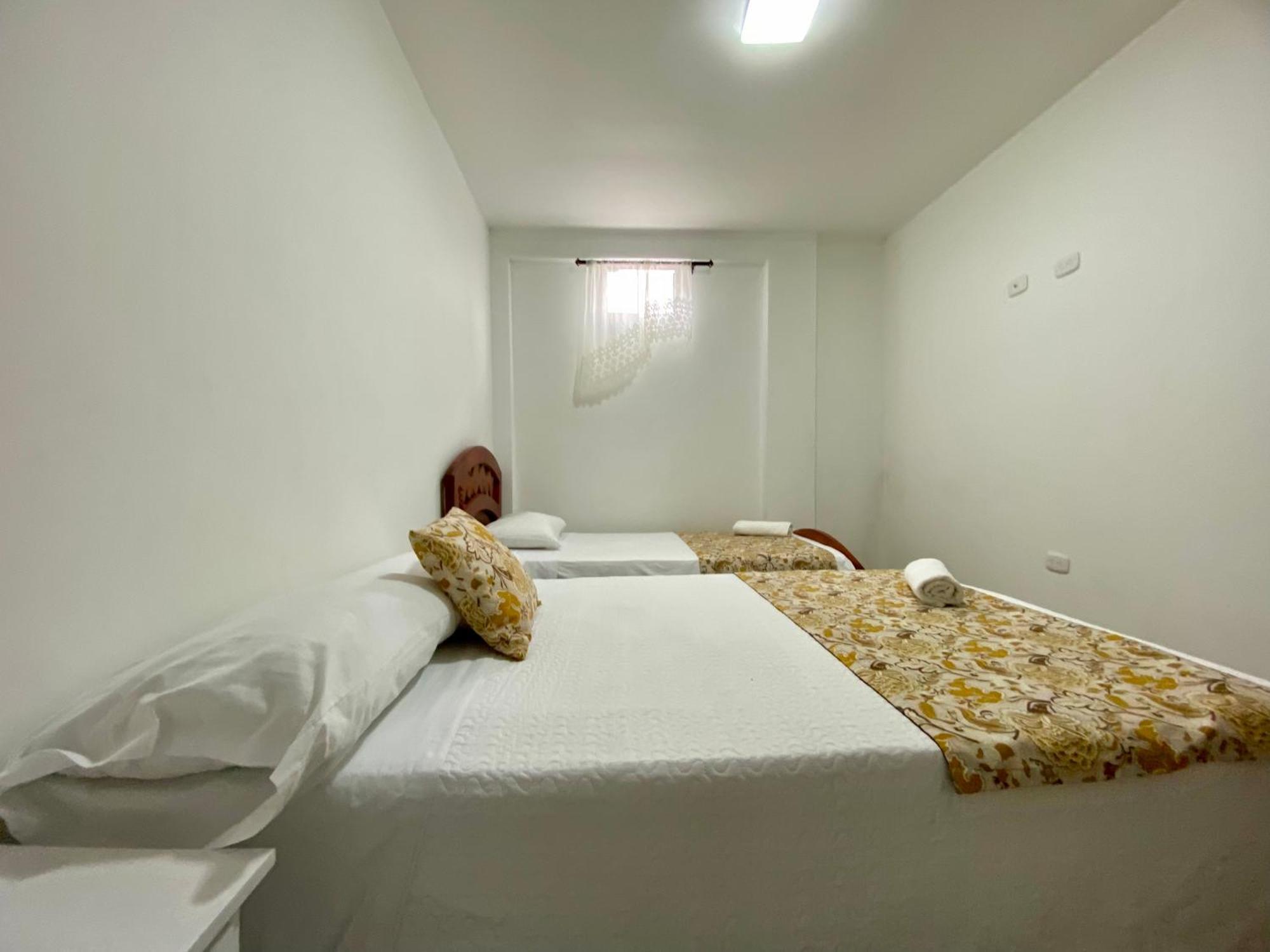 Casa Lubel 호텔 살렌토 외부 사진