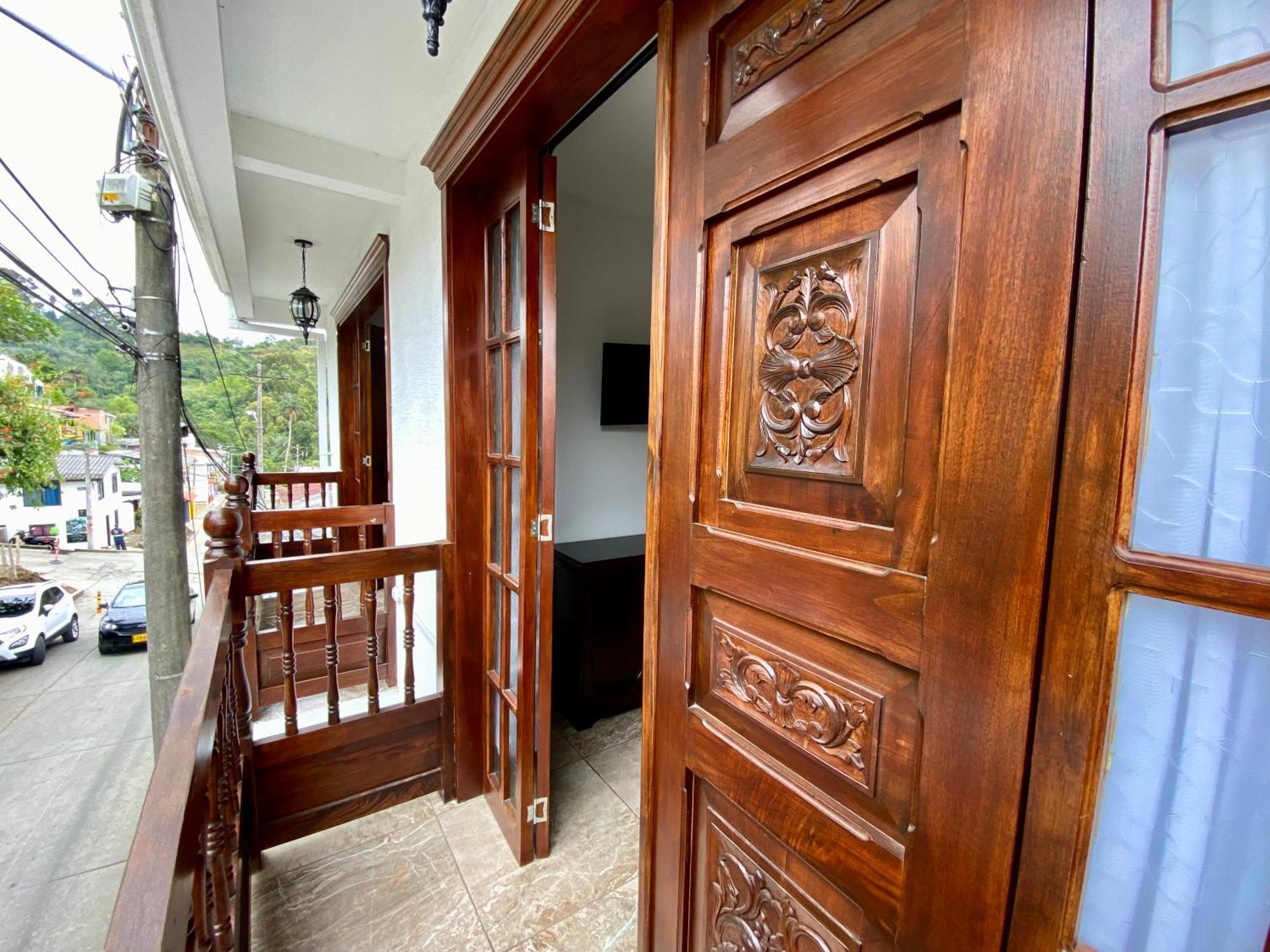 Casa Lubel 호텔 살렌토 외부 사진